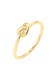 Ring Knoten 925 Sterling Silber