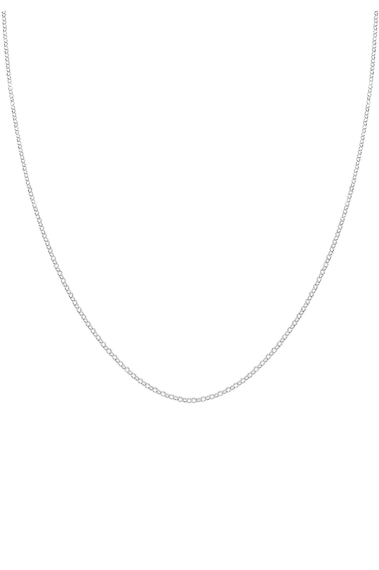 ELLI Kette Erbskette Kombinierbar für Anhänger 925 Silber Silber, Bild 1