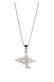 Kette Anhänger Engel 925 Sterling Silber Silber