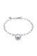 Armband Kugel Gliederkette 925 Sterling Silver Silber