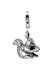 Charm Nenalina Charm Eichhörnchen-Anhänger   925 Silber