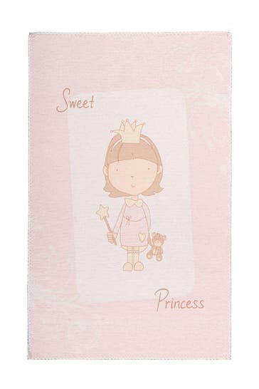 ARTE ESPINA Kinderteppich Bambini 325 in rosa