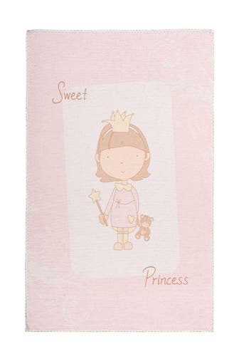 ARTE ESPINA Kinderteppich Bambini 325 in rosa