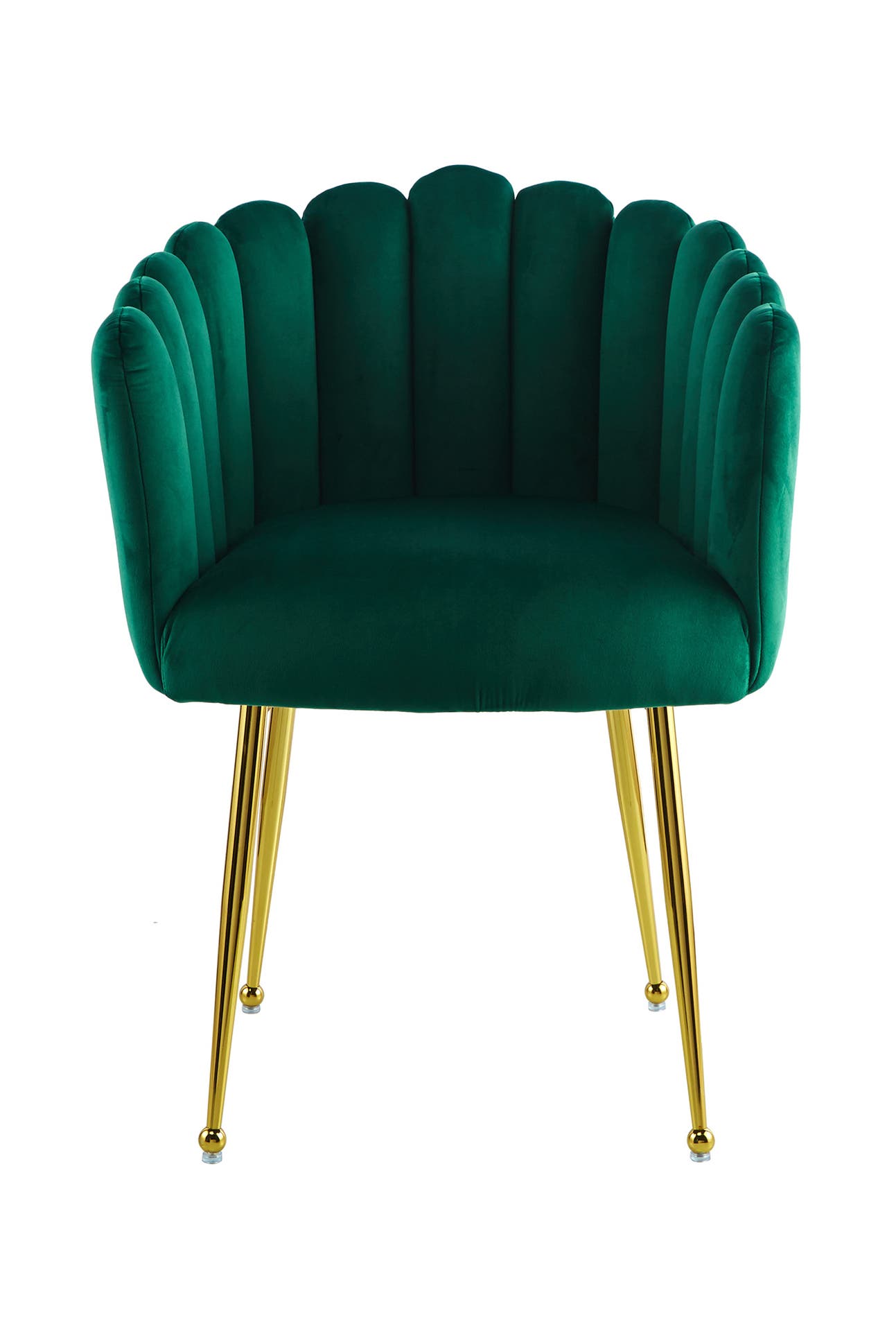 KAYOOM Stuhl Muna 125 grün – Eiche, Bild 1