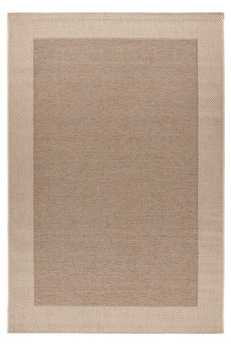 KAYOOM Wohnzimmer Teppich Kurzflorteppich Tribal 425 in multi