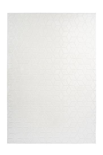 ME GUSTA Wohnzimmer Teppich Hochflorteppich Vivica 125