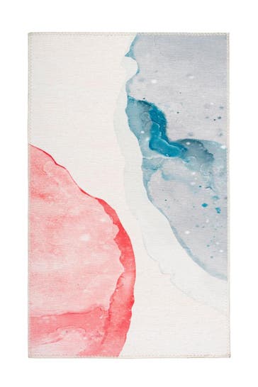 ARTE ESPINA Wohnzimmer Teppich Kurzflorteppich Picassa 525 bunt