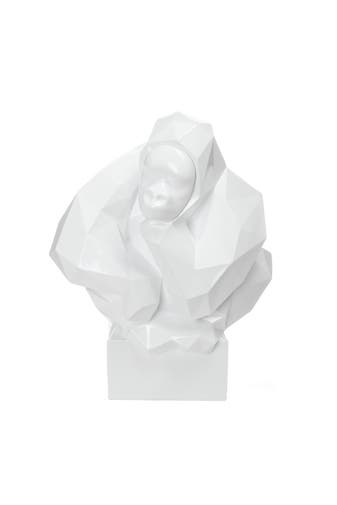 KAYOOM Skulptur Kenya 210 in weiß