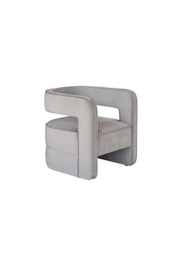 KAYOOM Sessel Venice 125 Taupe modern