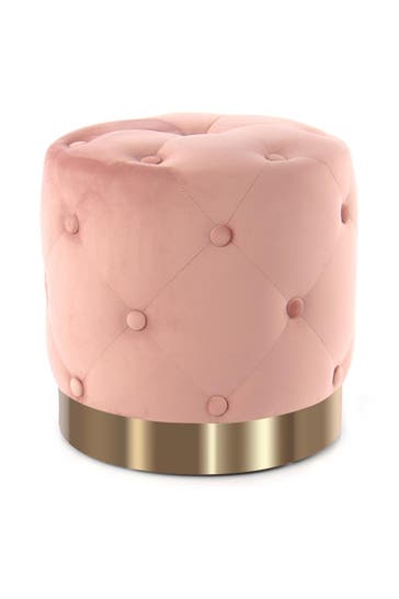 KAYOOM Hocker Piano 225 rosa – Eiche