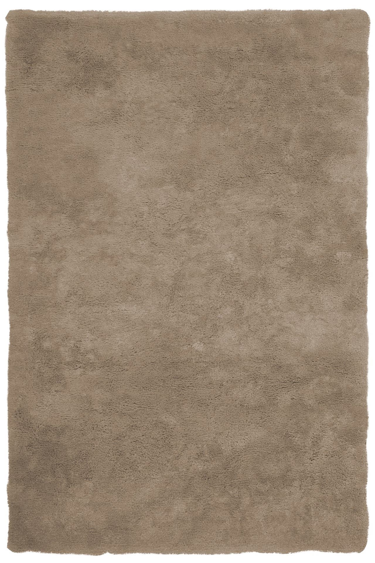 KAYOOM Wohnzimmer Teppich Kurzflorteppich Cyrill 500 in taupe, Bild 1