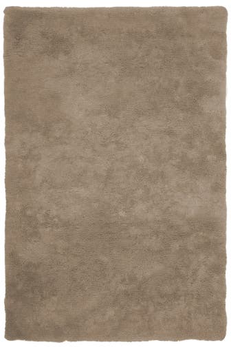 KAYOOM Wohnzimmer Teppich Kurzflorteppich Cyrill 500 in taupe
