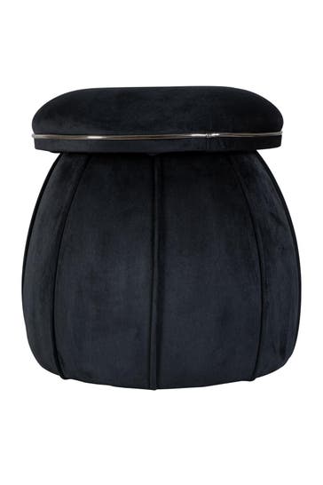 KAYOOM Hocker Corin 125 - Graphit schwarz