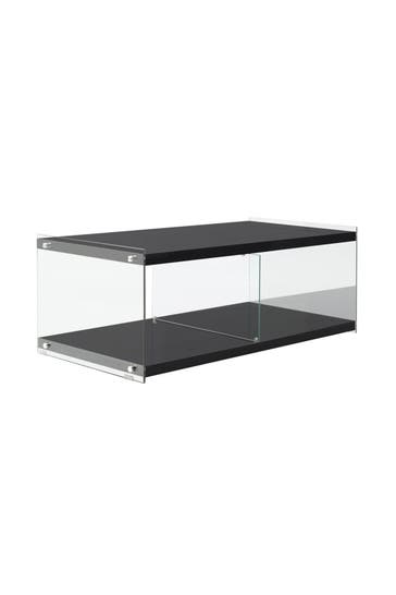 KAYOOM Tisch TV-Tisch Elementary 125 schwarz – eiche , modern