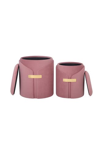 KAYOOM Hocker Forcet 125 2er-Set