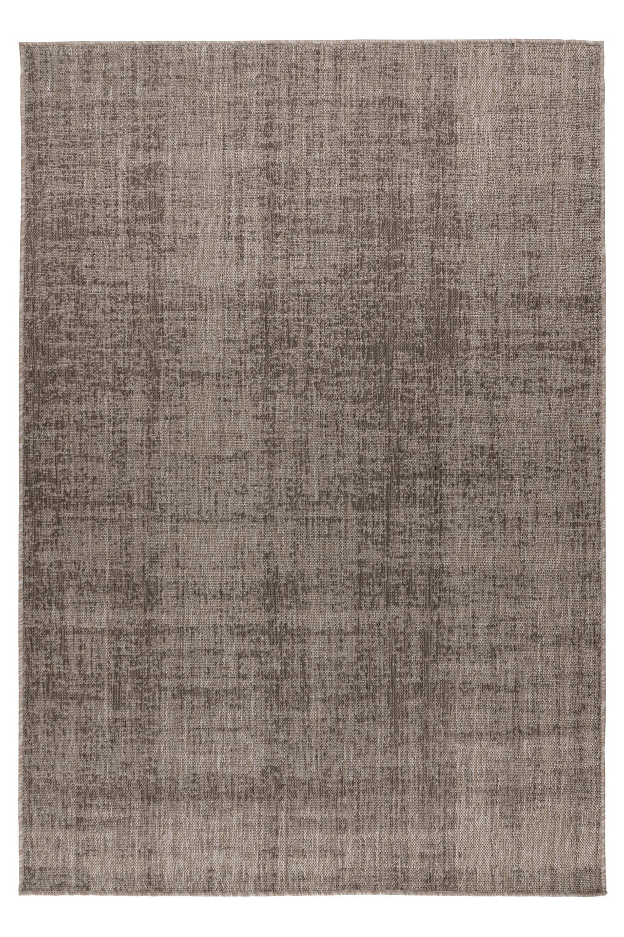 KAYOOM Wohnzimmer Kurzflor Teppich Nibru 625 Taupe, Bild 1