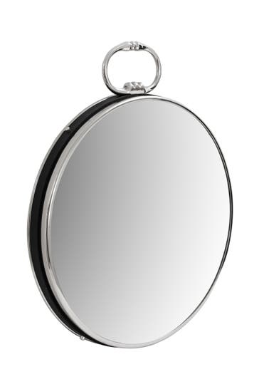 KAYOOM Wandspiegel Eleganca 425 in silber - schwarz