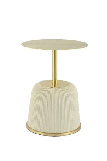 KAYOOM Beistelltisch Jokai 325 creme – Eiche