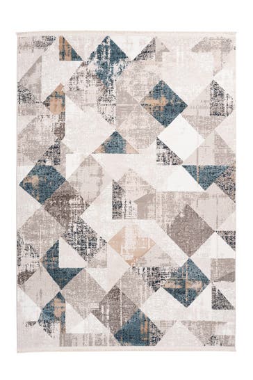 ME GUSTA Wohnzimmer Teppich Vintage Teppich Akropolis 225