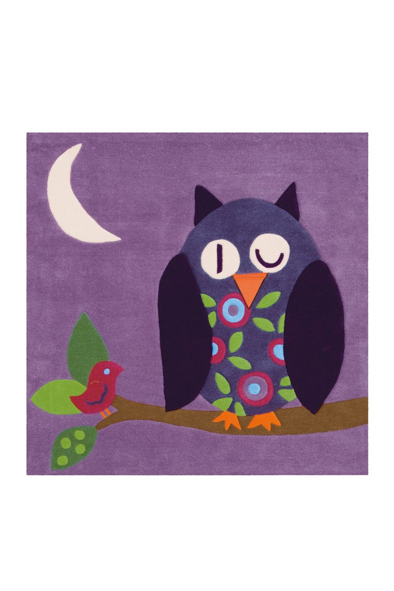 ARTE ESPINA Kinderteppich Kurzflorteppich Joy 404 in violett, Bild 1