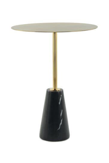 KAYOOM Beistelltisch Oscar 325 schwarz – Eiche