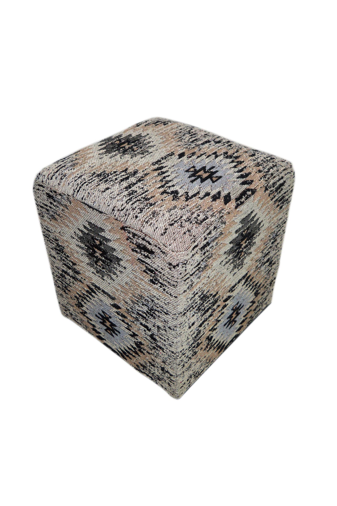 KAYOOM Sitzkissen Solitaire Pouf 210 in grau, Bild 1