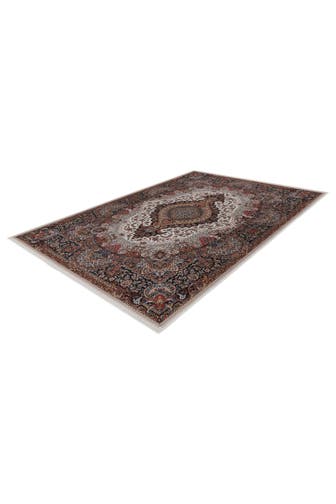 KAYOOM Wohnzimmer Kurzflor Teppich Rocks 525 Multi