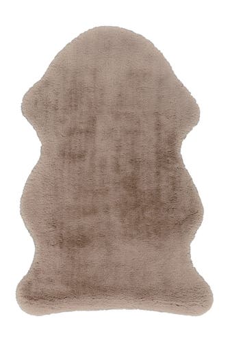 KAYOOM Wohnzimmer Teppich Hochflorteppich Cosy Sheepskin 525 60 x 90 cm