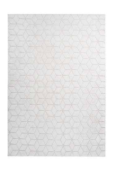 ME GUSTA Wohnzimmer Teppich Hochflorteppich Vivica 125