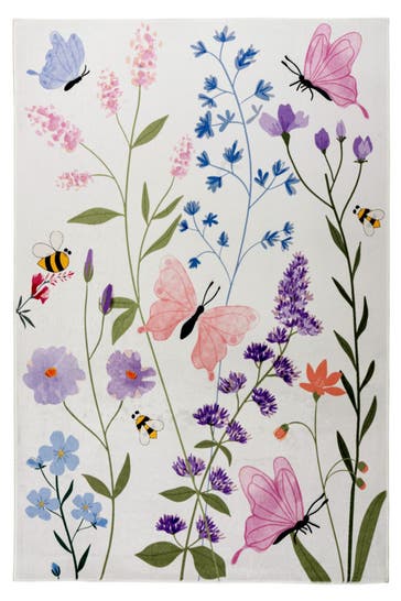 KAYOOM Kinderteppich Wonder 134 bunt