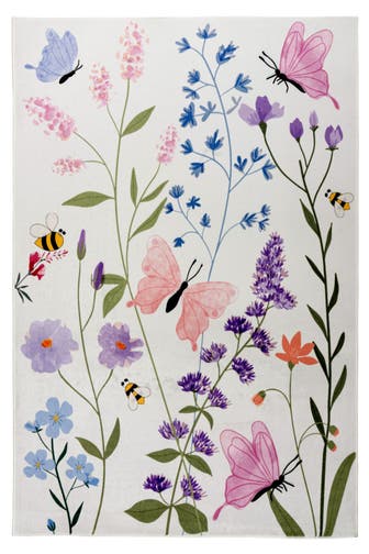 KAYOOM Kinderteppich Wonder 134 bunt