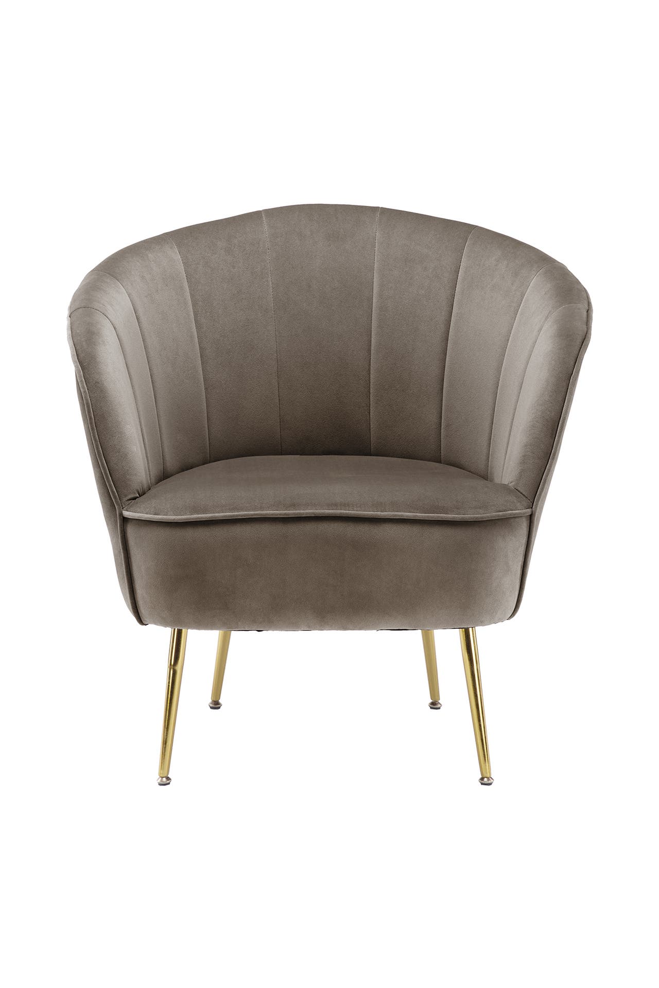 KAYOOM Sessel Loulan 125 Taupe modern, Bild 1