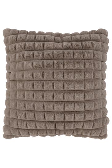 KAYOOM Kissen Dekokissen Cloud Lagoon 125 Taupe