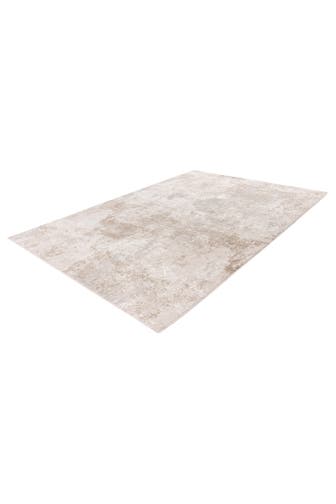 KAYOOM Wohnzimmer Kurzflor Teppich Stage 725 Beige