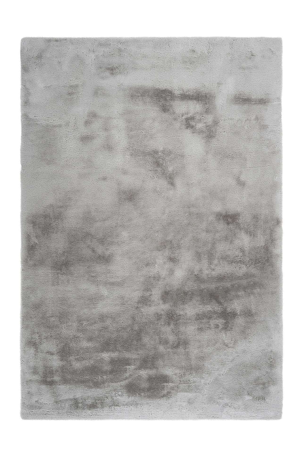 KAYOOM Wohnzimmer Teppich Venezuela in silber, Bild 1