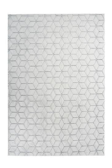 ME GUSTA Wohnzimmer Teppich Hochflorteppich Vivica 125