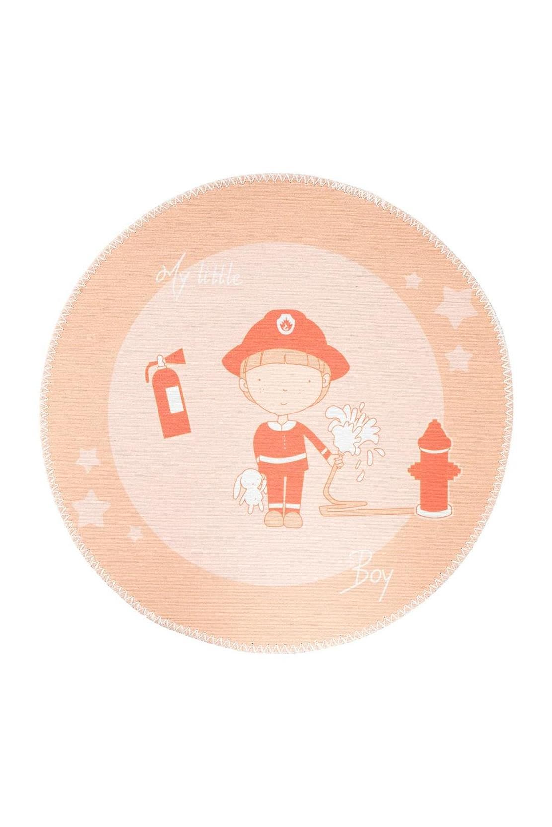 ARTE ESPINA Kinderteppich Bambini 125 in braun, Bild 1