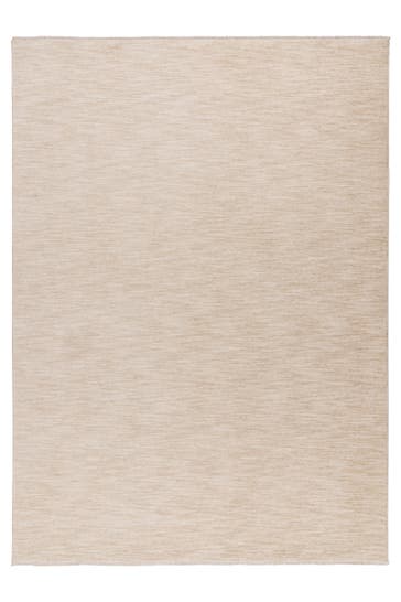 KAYOOM Wohnzimmer Kurzflor Teppich Melt 725 Elfenbein