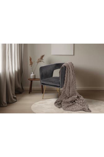 KAYOOM Decke Decke - Tagesdecke Spa Essence 125 Taupe