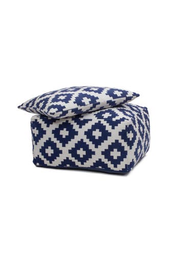 KAYOOM Sitzkissen Unwind Pouf & Cushion Set 260 80 x 80 cm