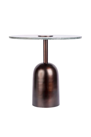 KAYOOM Beistelltisch Harry 125 grün – Eiche