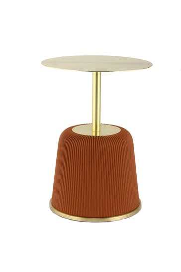 KAYOOM Beistelltisch Jokai 325 Cognac – Eiche