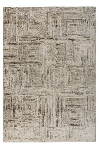 KAYOOM Wohnzimmer Teppich Napoli 537 in creme