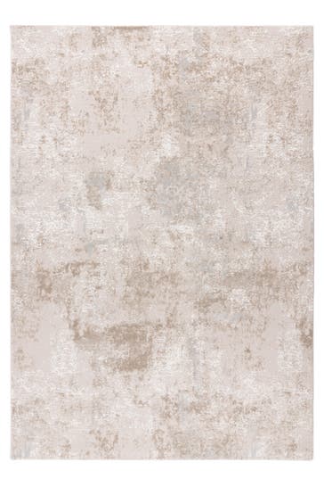KAYOOM Wohnzimmer Teppich Kurzflorteppich Stage 725 in beige