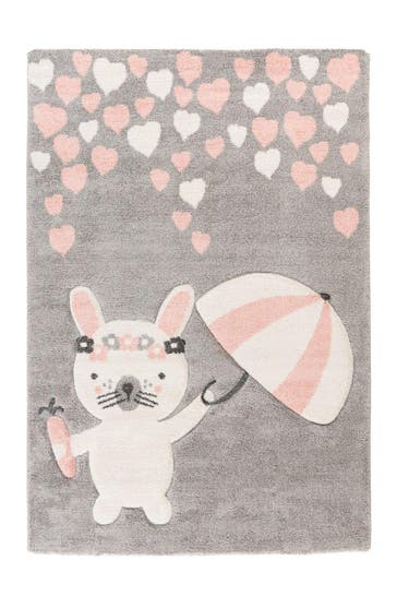 KAYOOM Wohnzimmer-Teppich Kurzflorteppich Australia