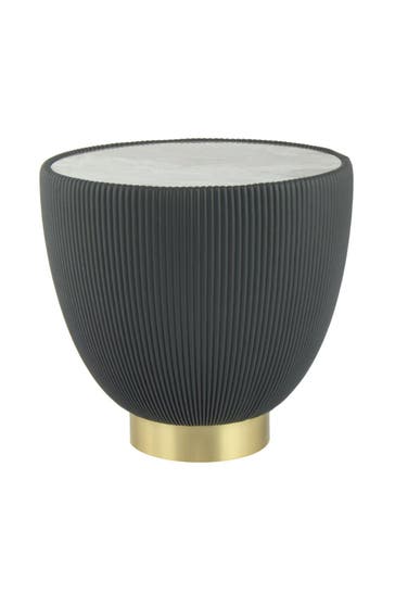 KAYOOM Beistelltisch Jokai 125 grau modern