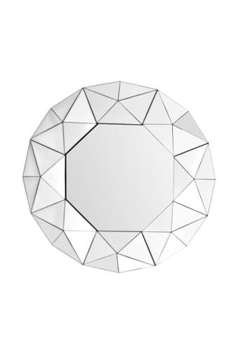 KAYOOM Wandspiegel Vulcanus 1510 in silber