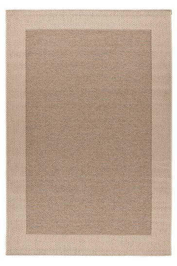 KAYOOM Wohnzimmer Kurzflor Teppich Tribal 425 Multi