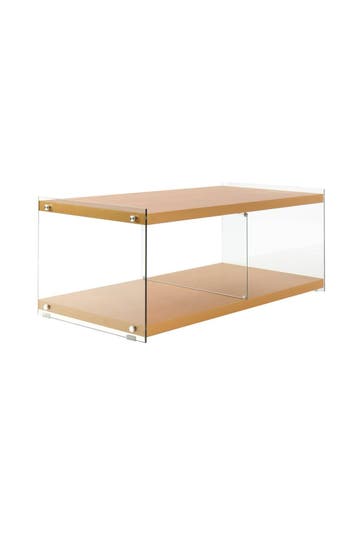 KAYOOM Tisch TV-Tisch Elementary 225 gold – eiche , modern