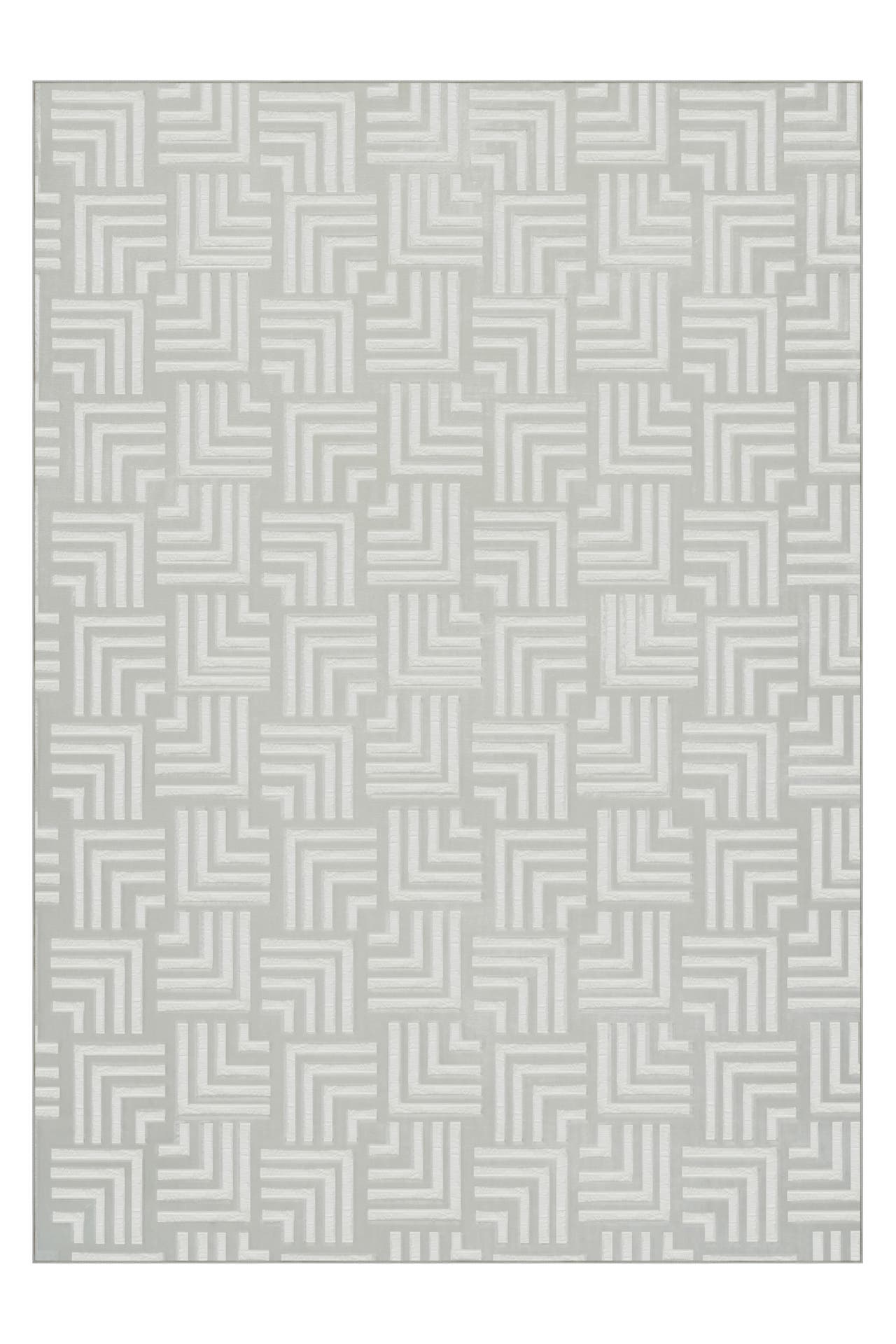 KAYOOM Wohnzimmer Teppich Kurzflorteppich Calma 325, Bild 1